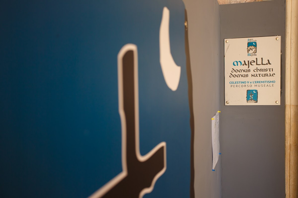 Abbey of the Holy Spirit at Monte Morrone 1