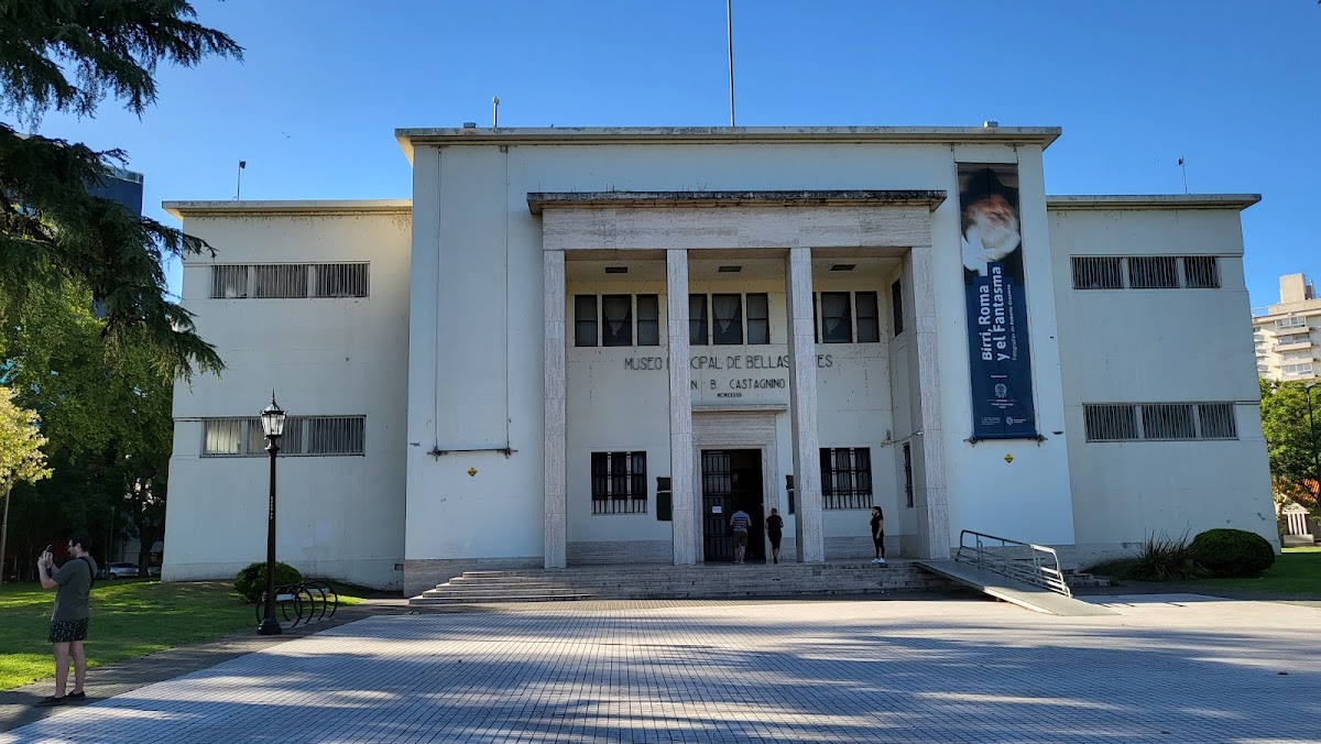 Museo Castagnino+macro 2