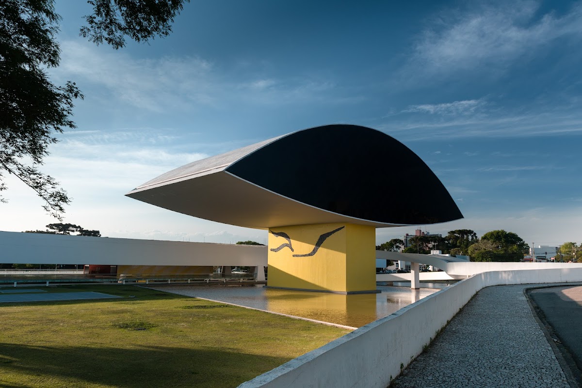 Museu Oscar Niemeyer 1