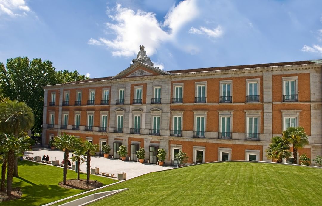 Thyssen-Bornemisza Museum