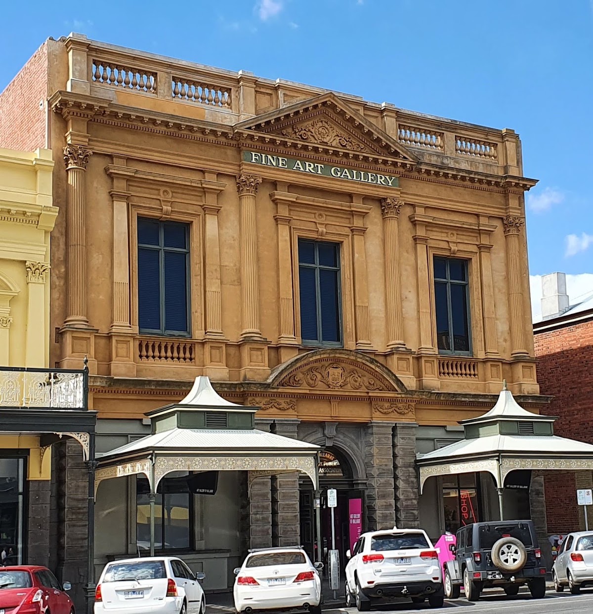 Art Gallery of Ballarat 2