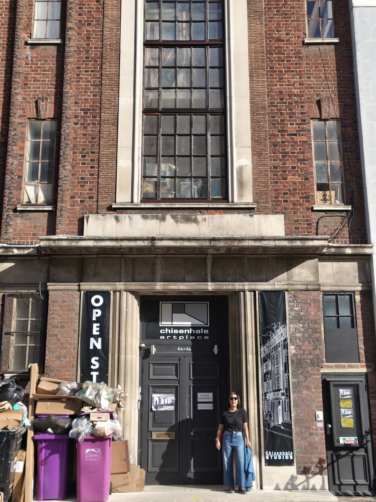 Chisenhale Gallery 1
