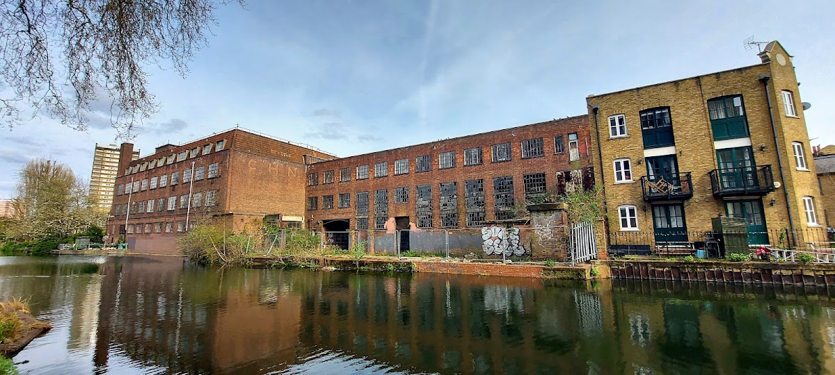 Chisenhale Gallery 2