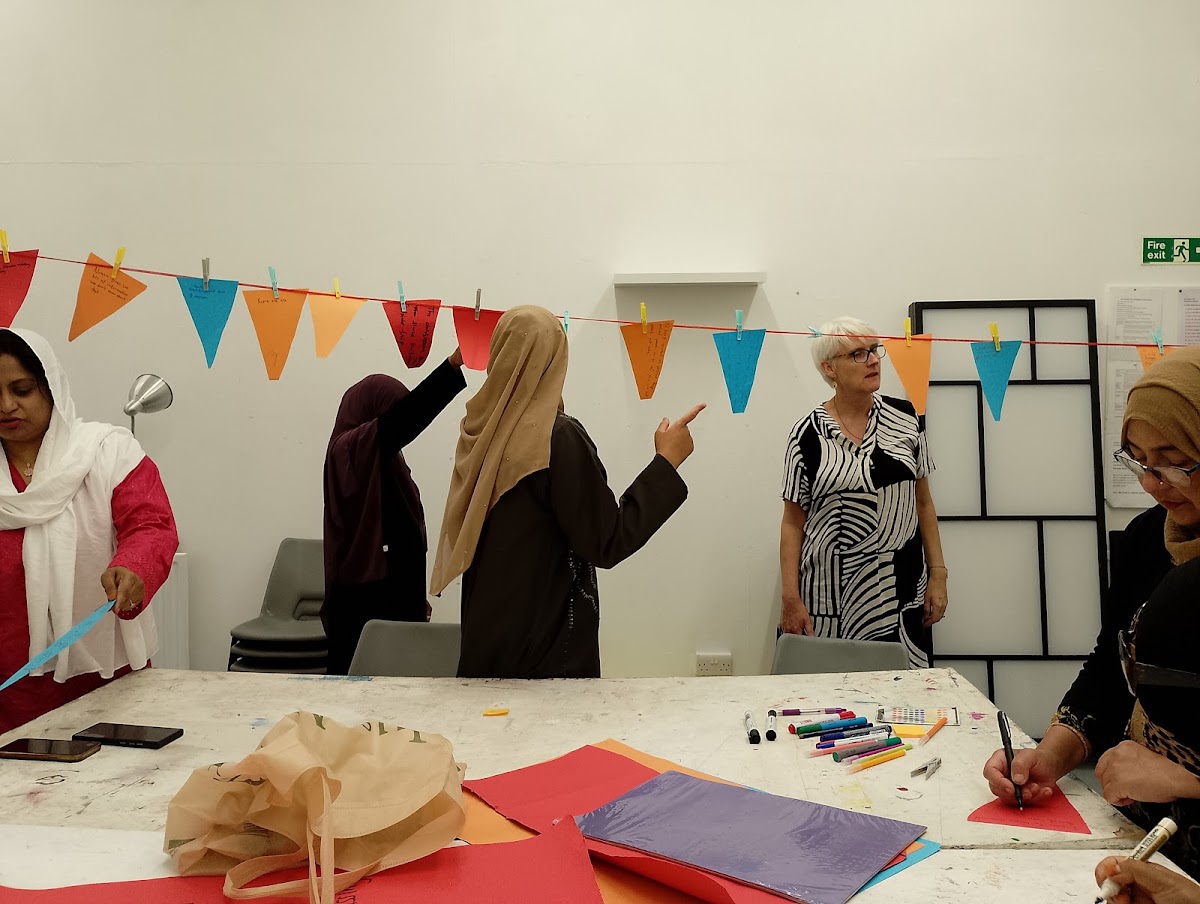 Chisenhale Gallery 3