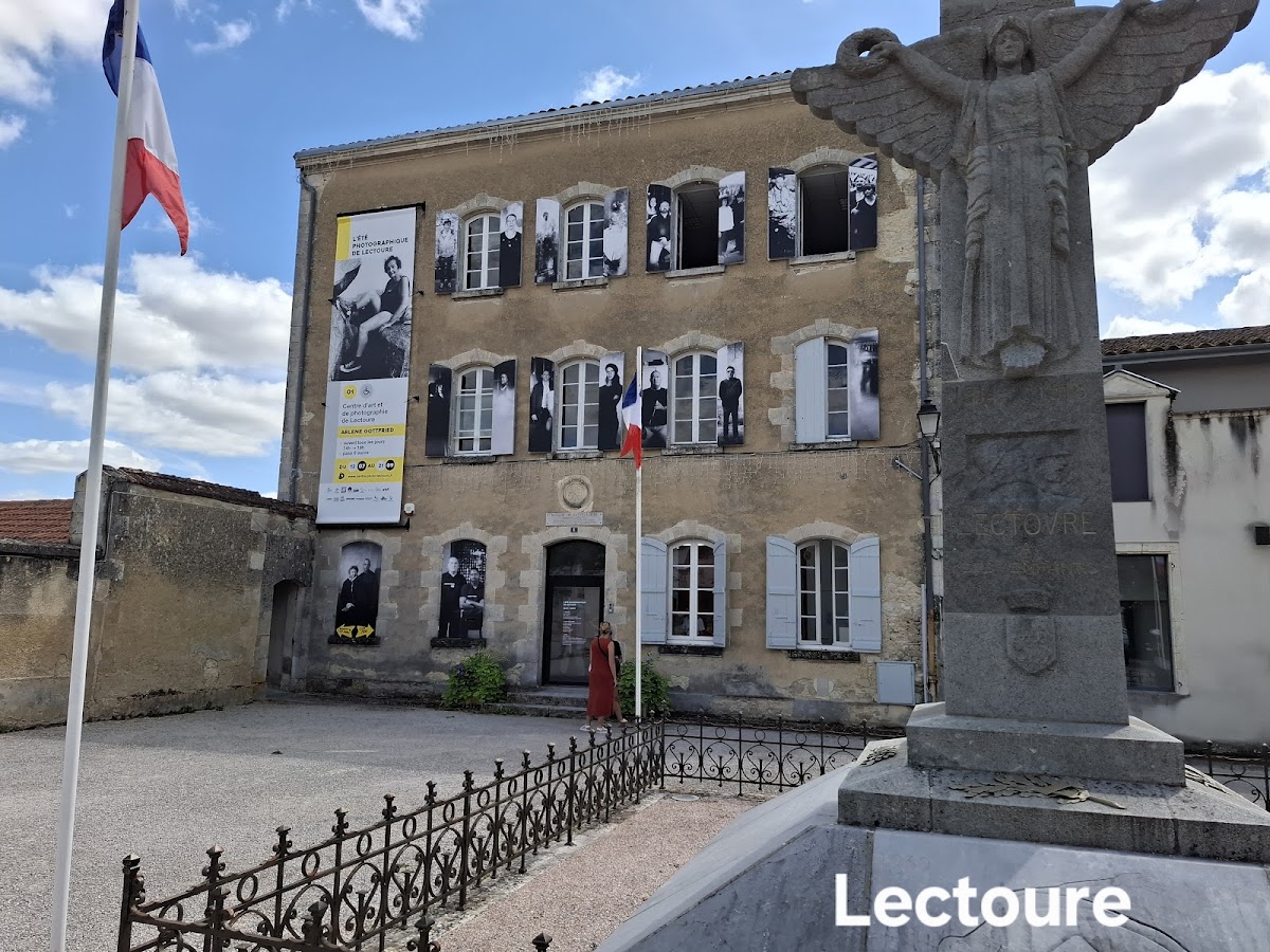 Centre d’art et de photographie de Lectoure 1