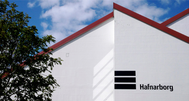 Hafnarborg 1