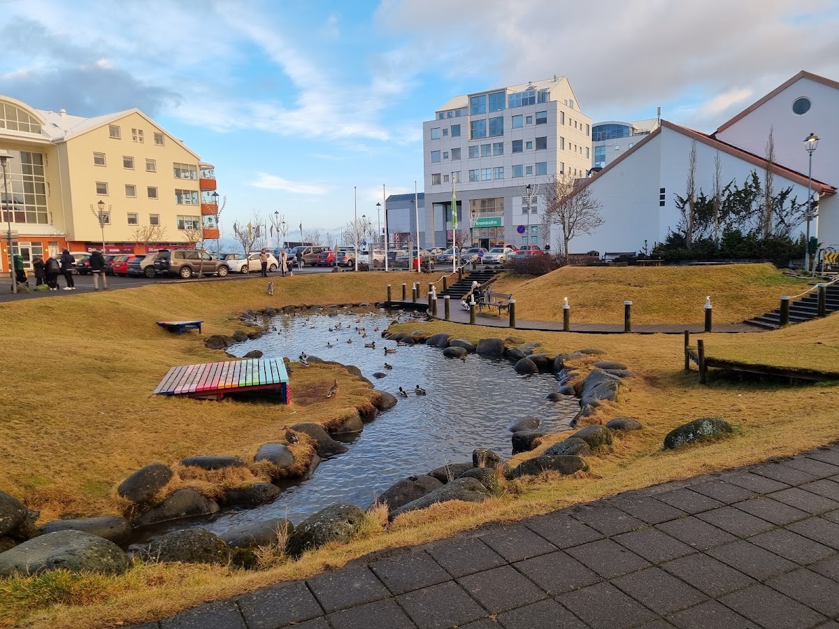 Hafnarborg 2