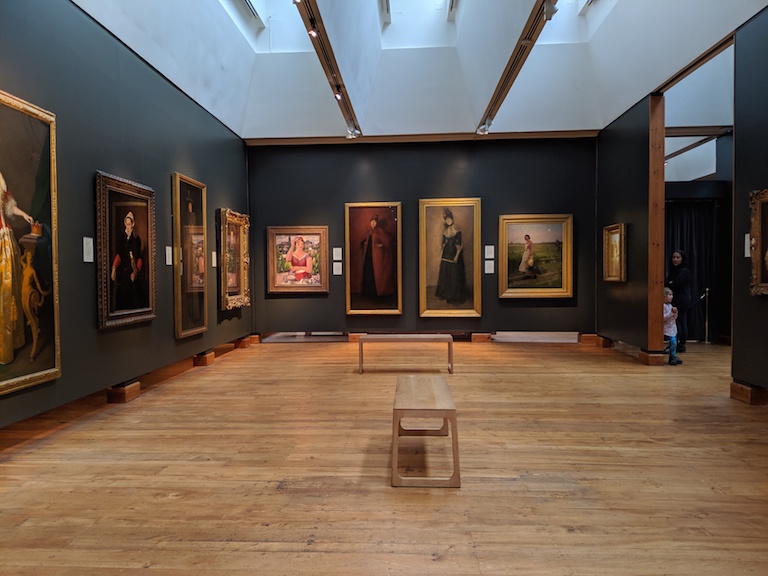 Hunterian Museum and Art Gallery 2
