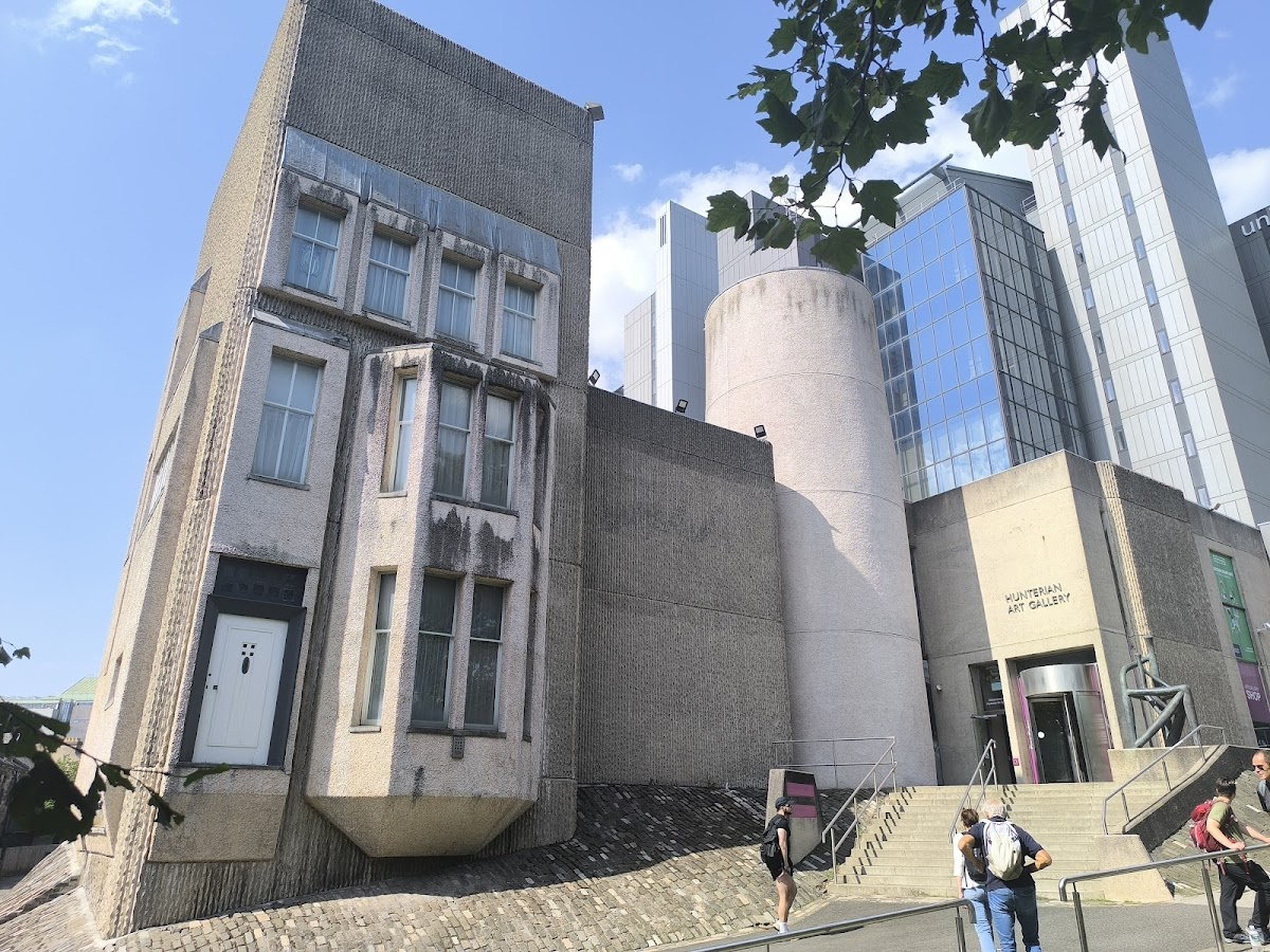 Hunterian Museum and Art Gallery 3