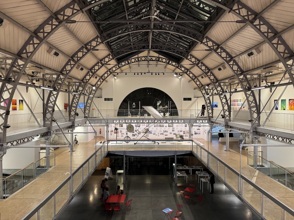 Pavillon de l’Arsenal 2
