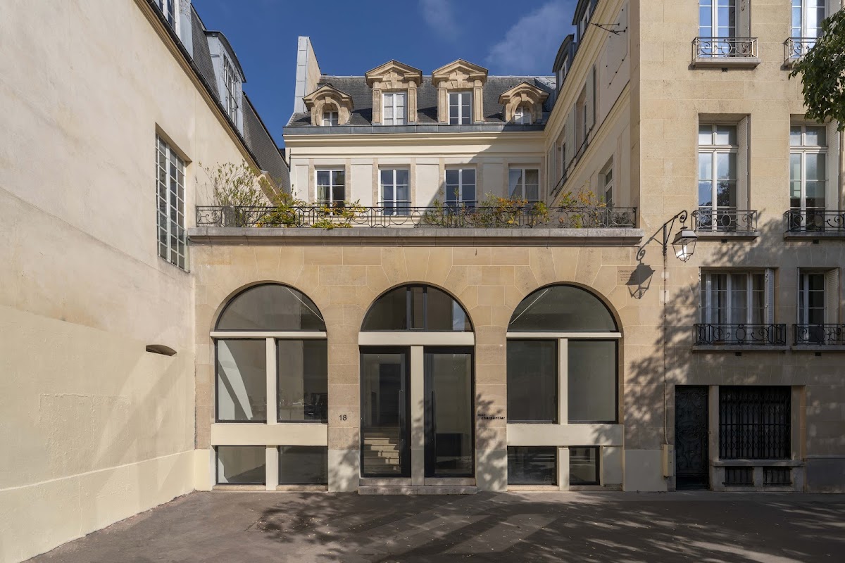 mor charpentier Paris 1