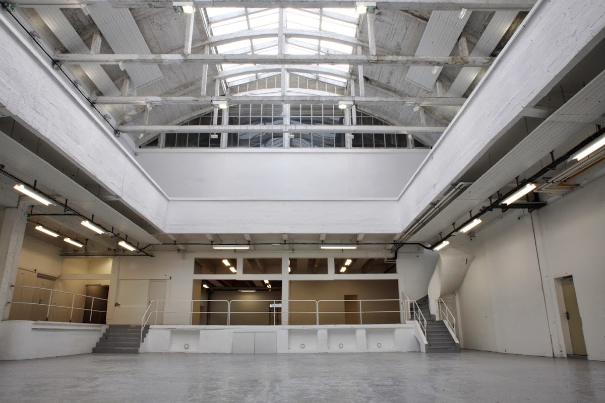 Passerelle Centre d'art contemporain 1