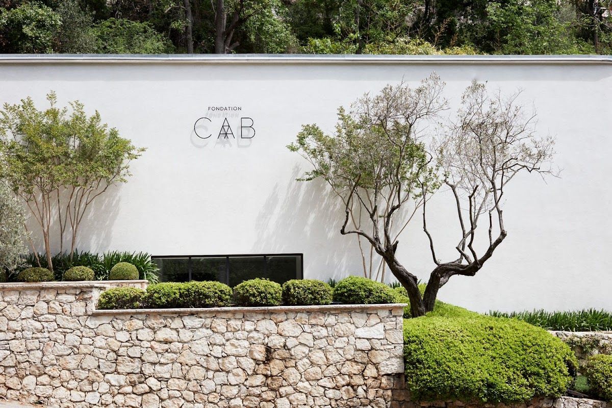 Fondation CAB Saint-Paul-de-Vence 1