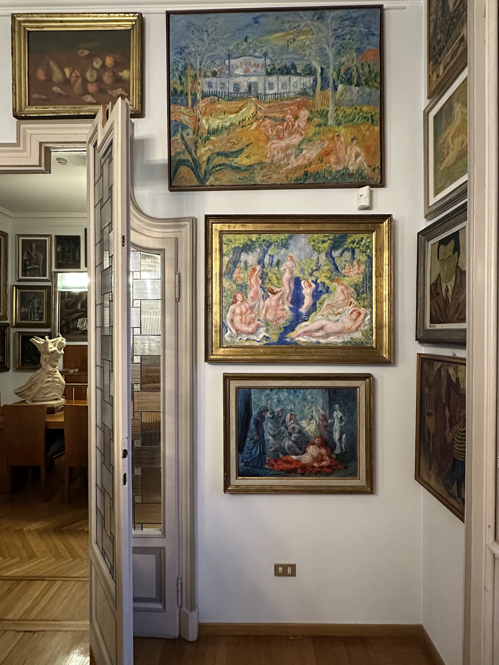Casa museo Boschi di Stefano 1