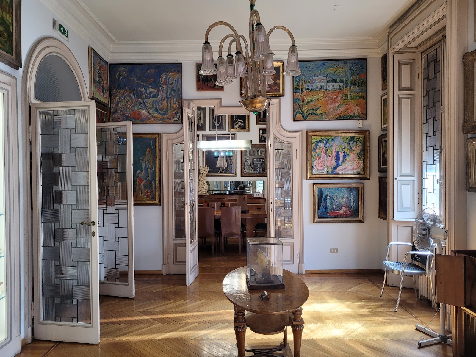 Casa museo Boschi di Stefano 2