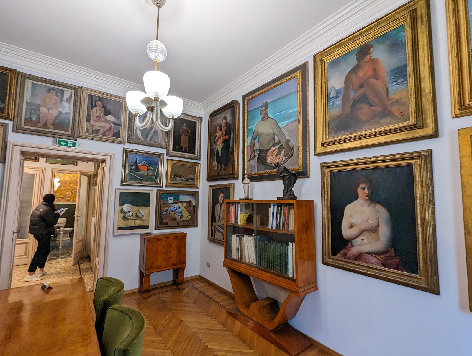 Casa museo Boschi di Stefano 3