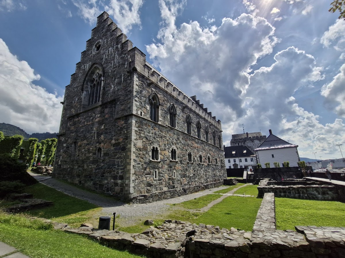 Bergenhus Fortress Museum 1