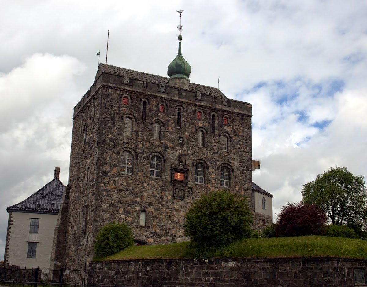 Bergenhus Fortress Museum 2