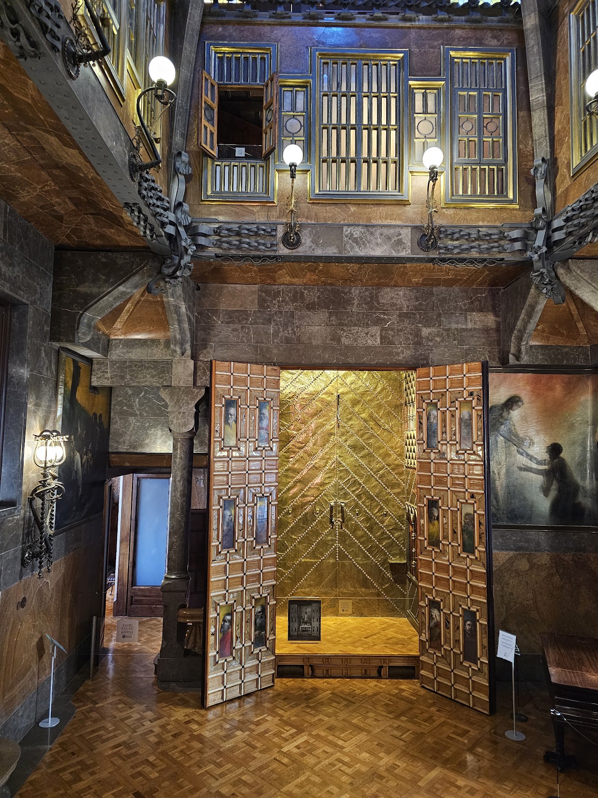 Palau Güell 1