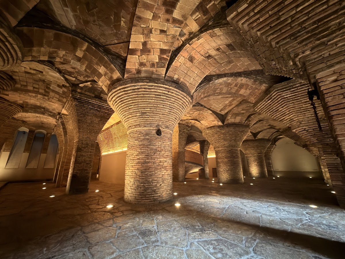 Palau Güell 2