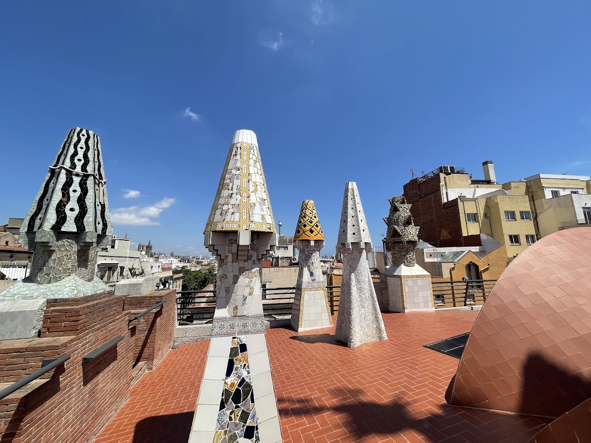 Palau Güell 3