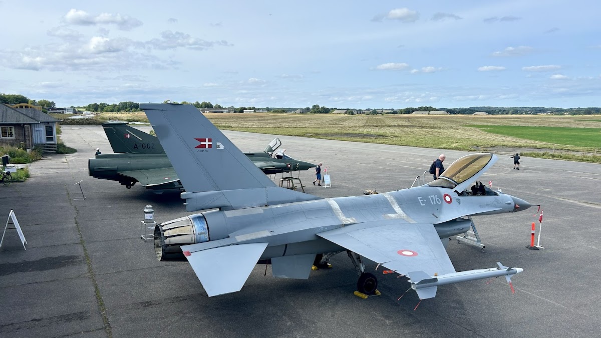Værløse Heritage Hangar 1