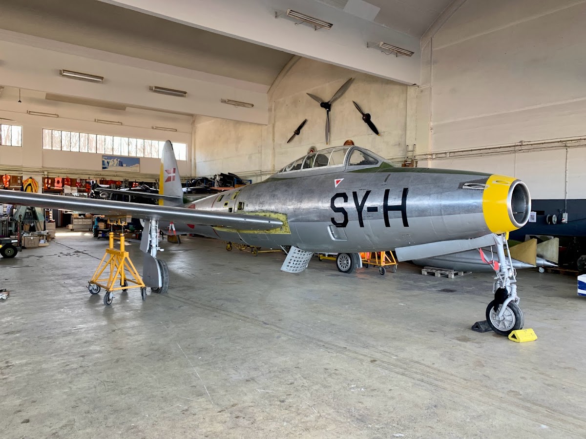 Værløse Heritage Hangar 3