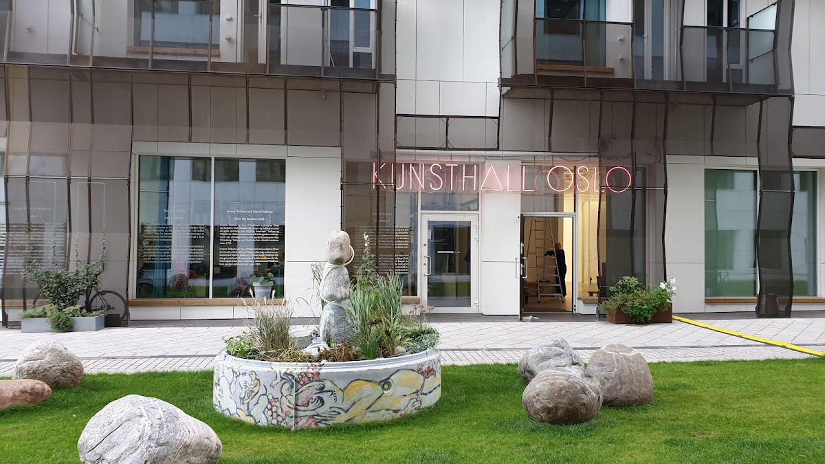 Kunsthall Oslo 3