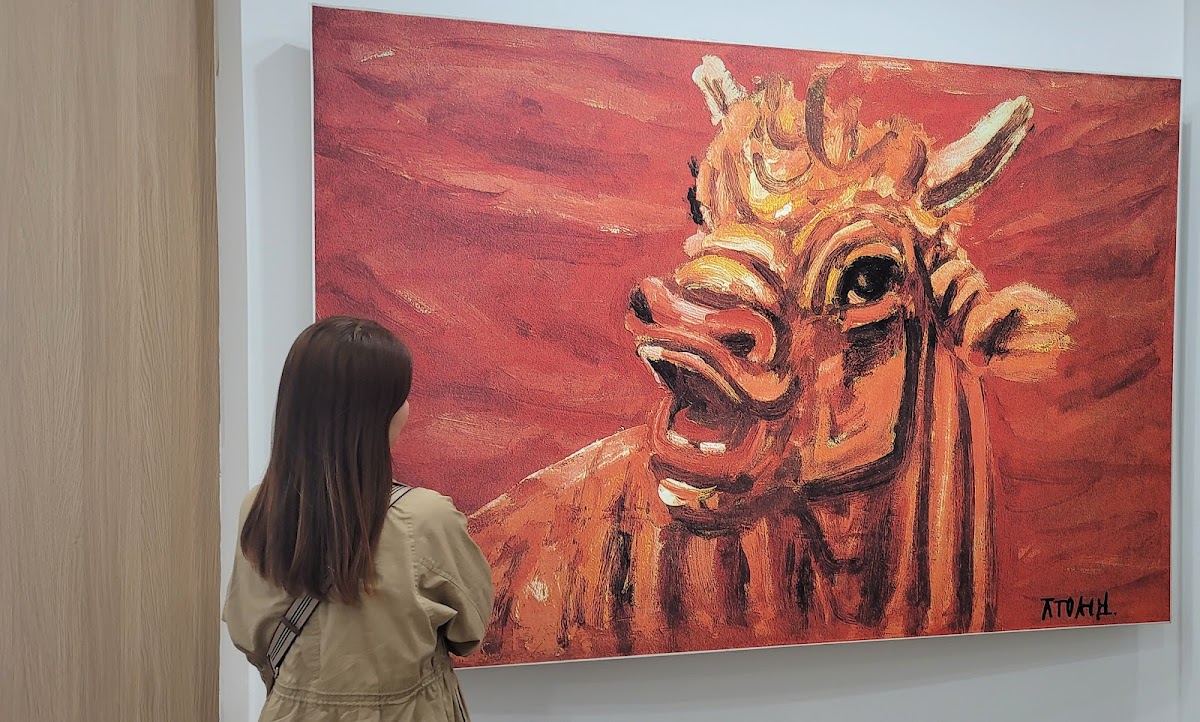 Lee Jung Seop Art Gallery 1
