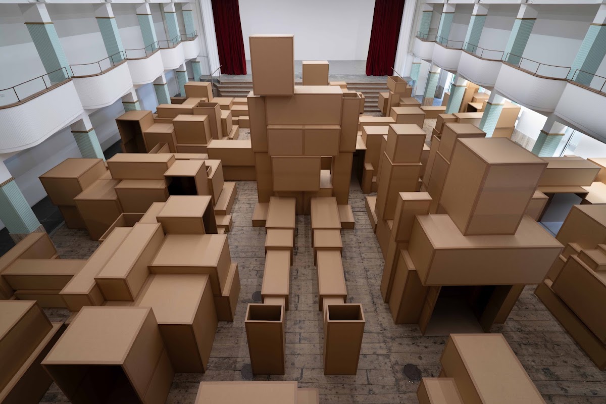 Galleria Continua 1