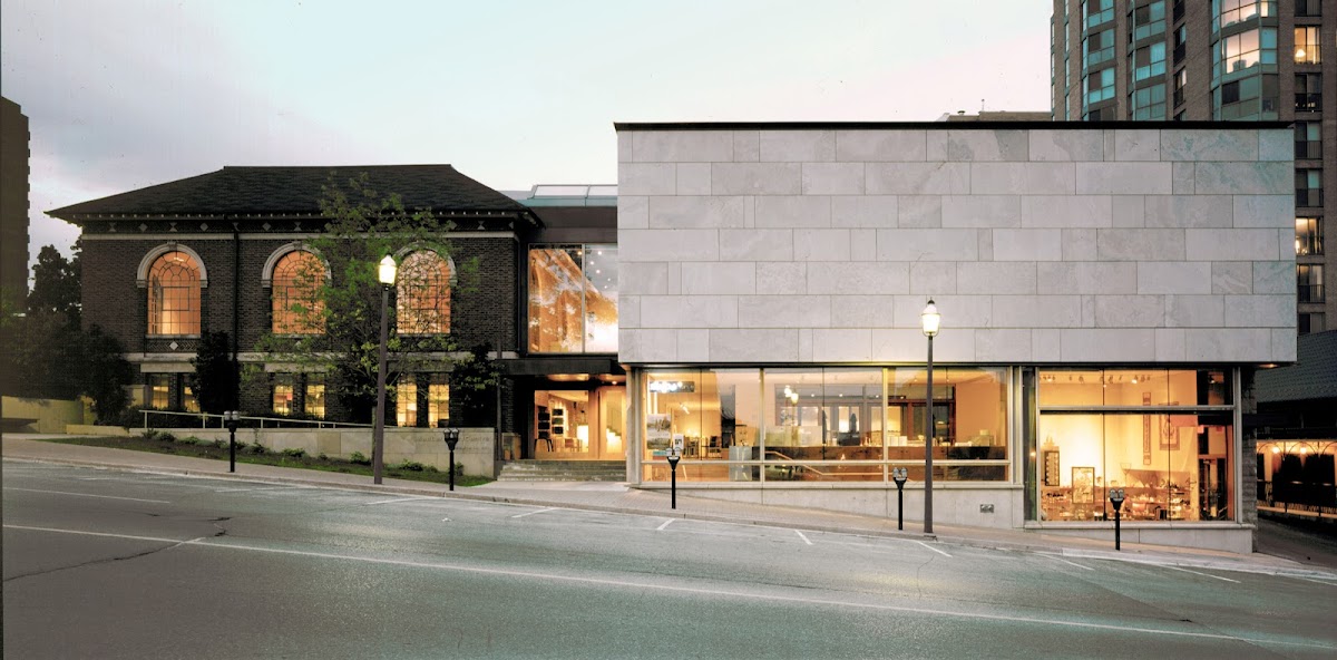 MacLaren Art Centre 1