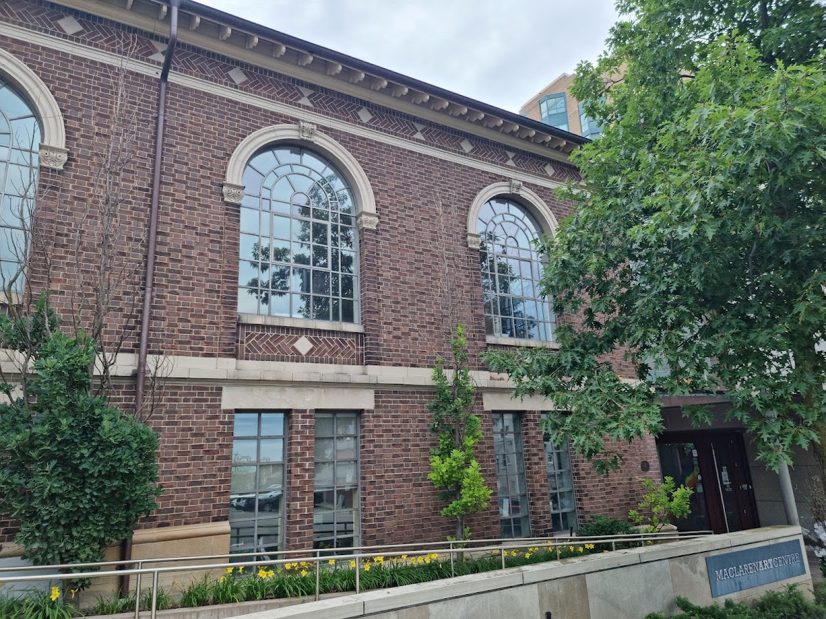 MacLaren Art Centre 3