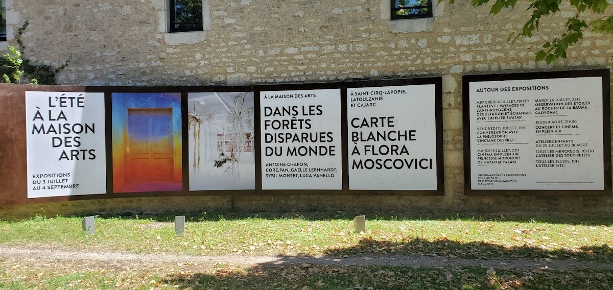 Maison des Arts Georges & Claude Pompidou 1