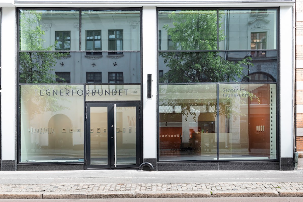 Tegnerforbundet 1