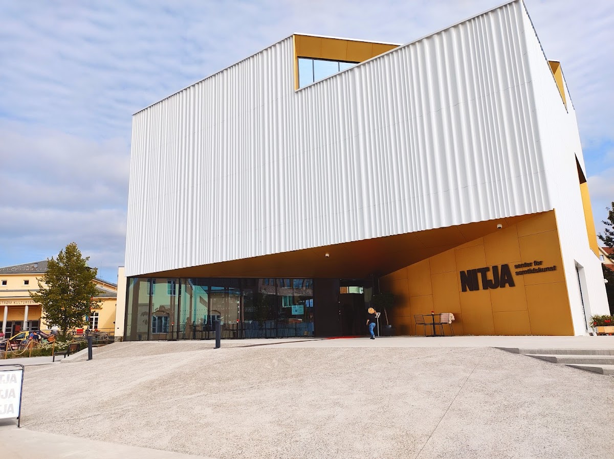 Nitja Centre for Contemporary Art 1