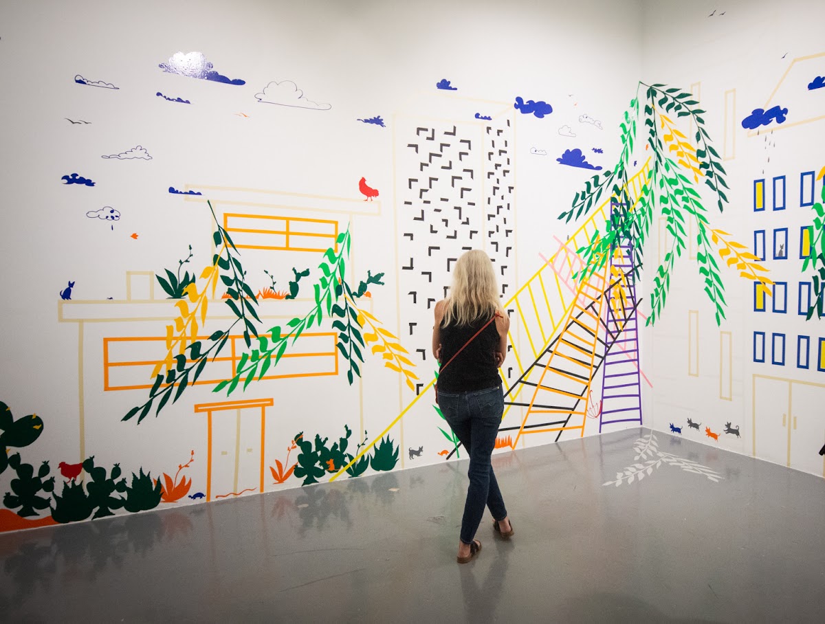 Blue Star Contemporary Art Center 1