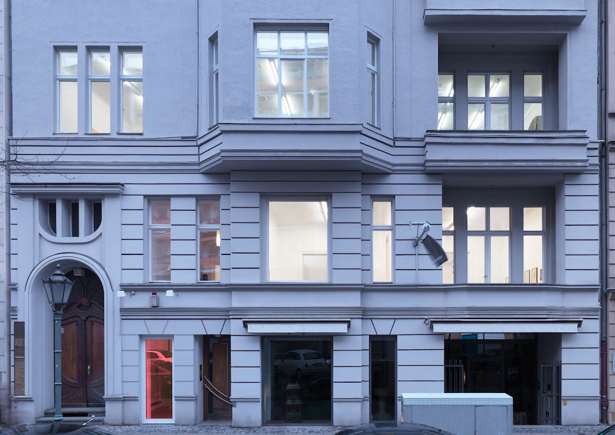 Galerie Buchholz Berlin 1