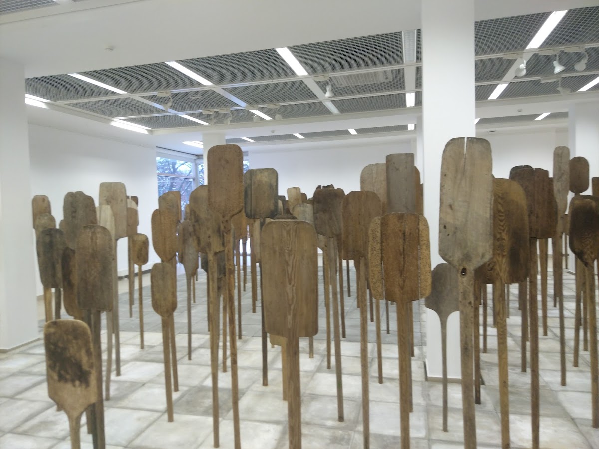 Titanikas Exhibition Halls 1