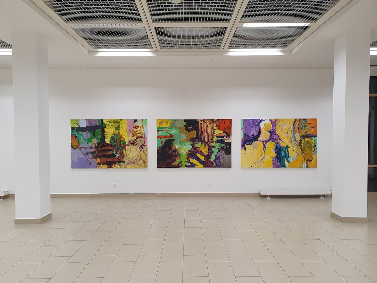 Titanikas Exhibition Halls 2