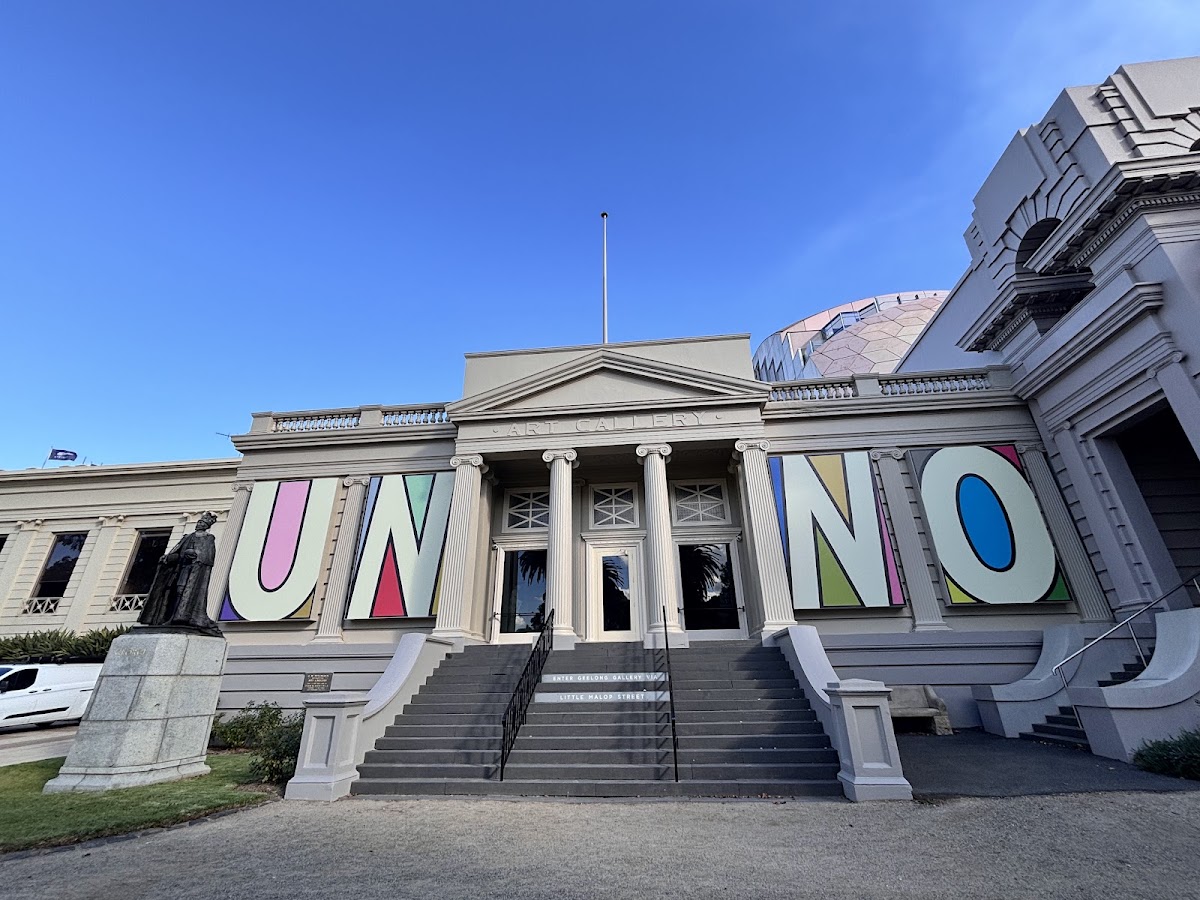 Geelong Gallery 1