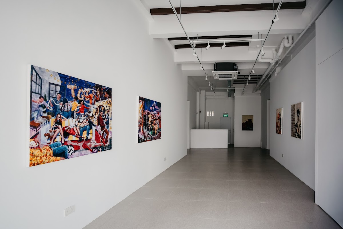 Cuturi Gallery Singapore 1
