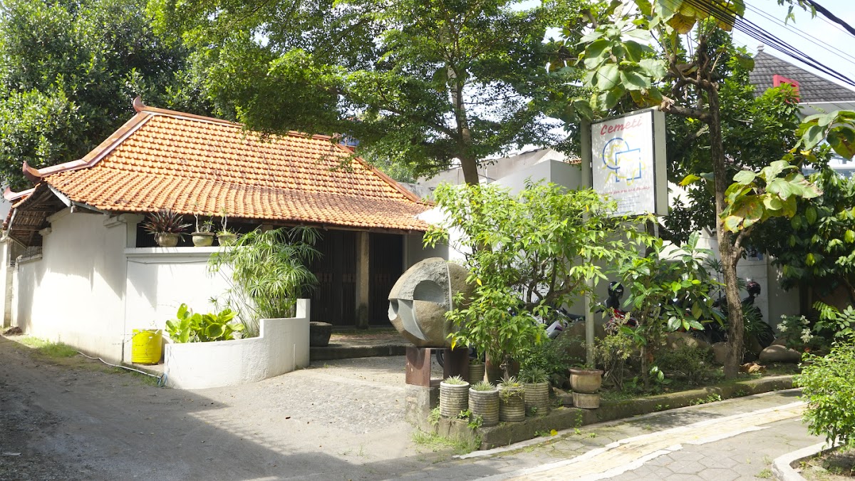 Cemeti Institute for Art and Society 1