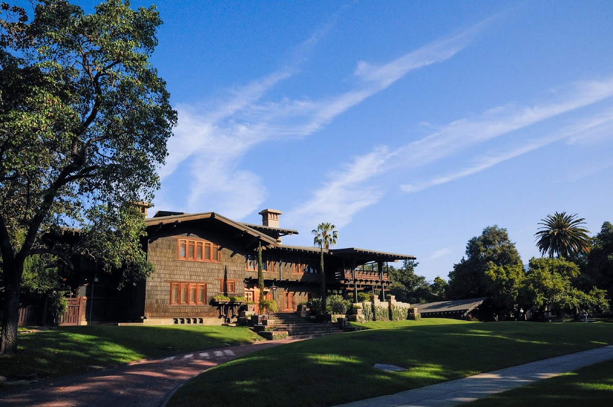 The Gamble House 1