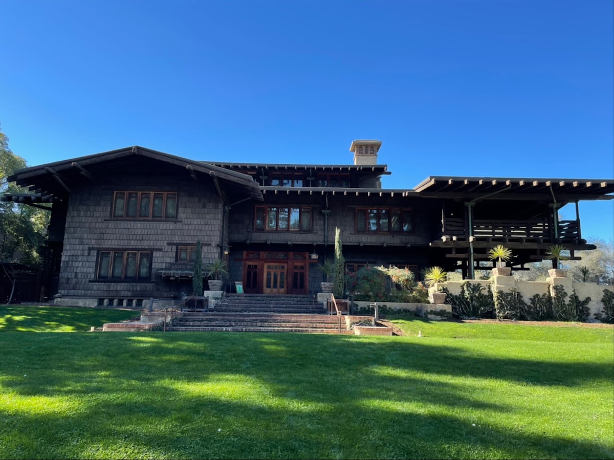 The Gamble House 2