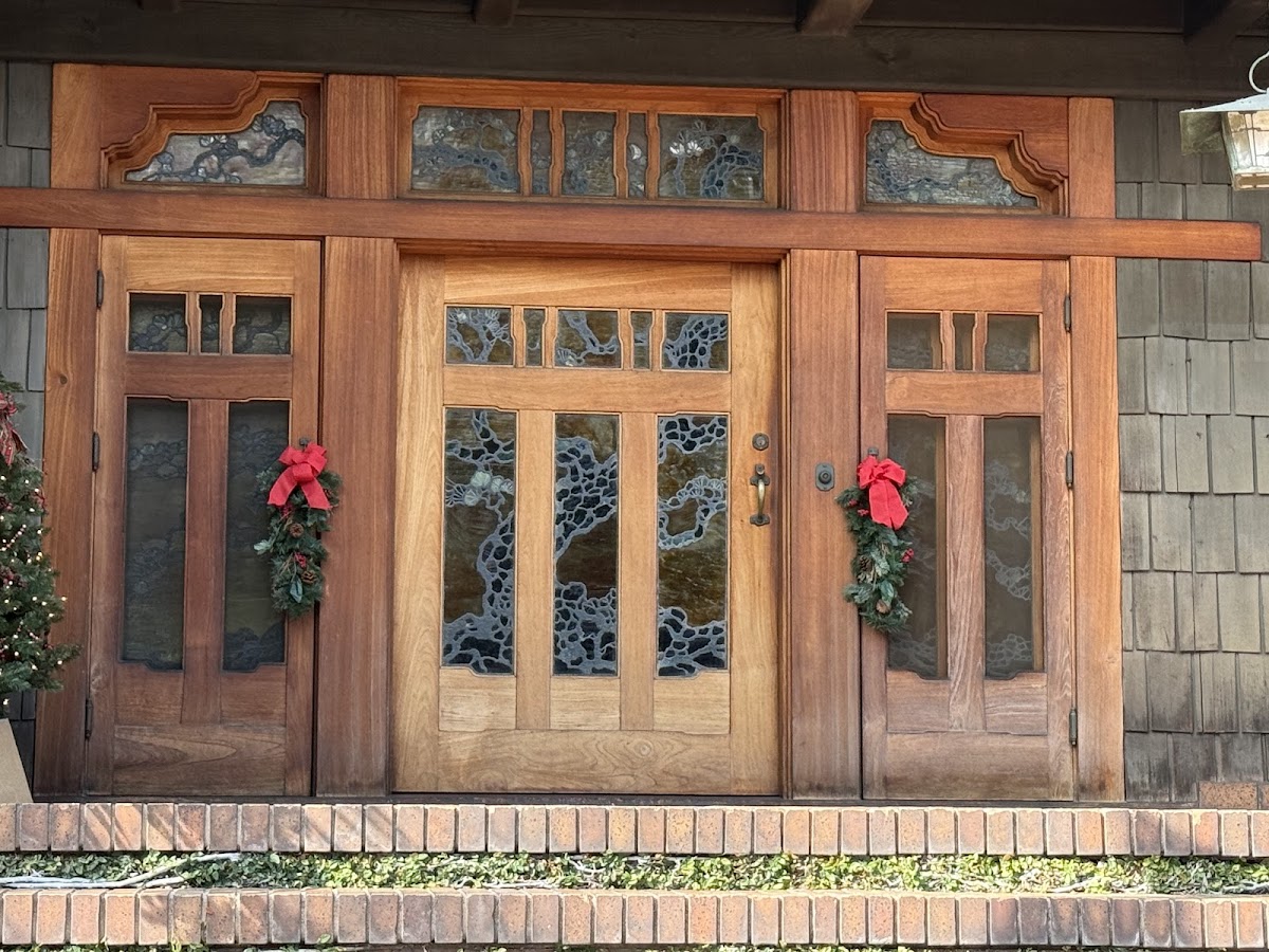 The Gamble House 3