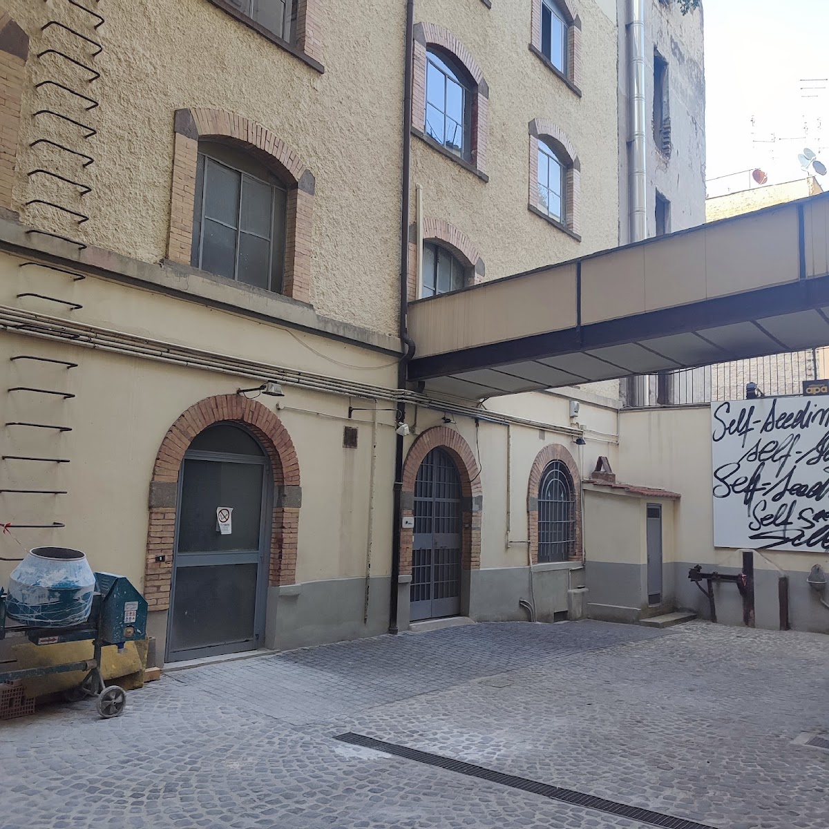 Pastificio Cerere 1