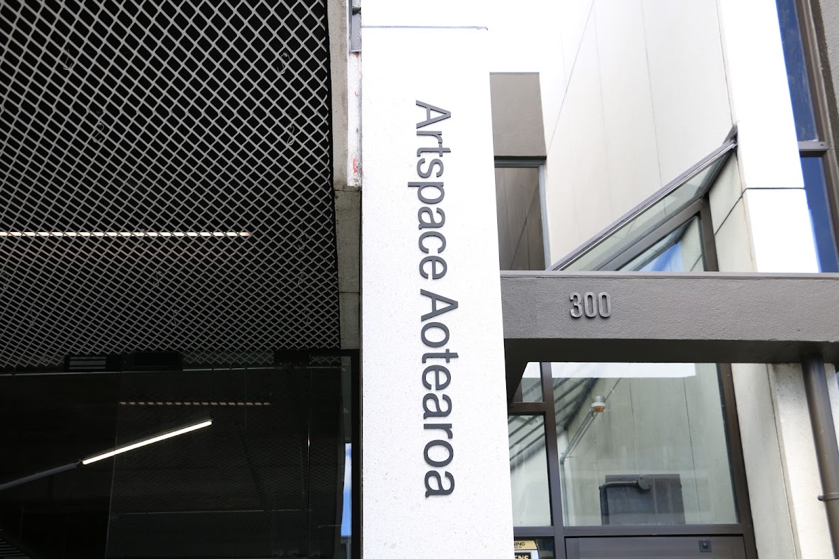 Artspace Aotearoa 1