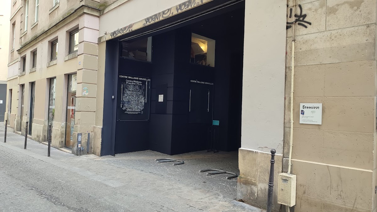 Semiose Paris 3