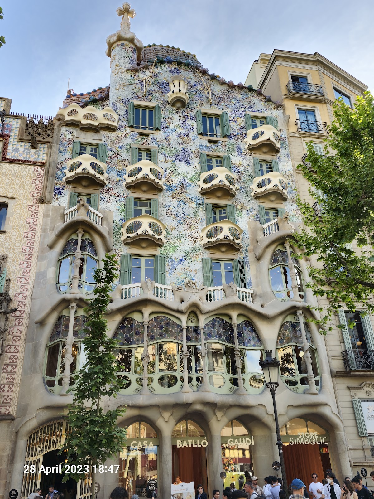 Casa Batlló 1