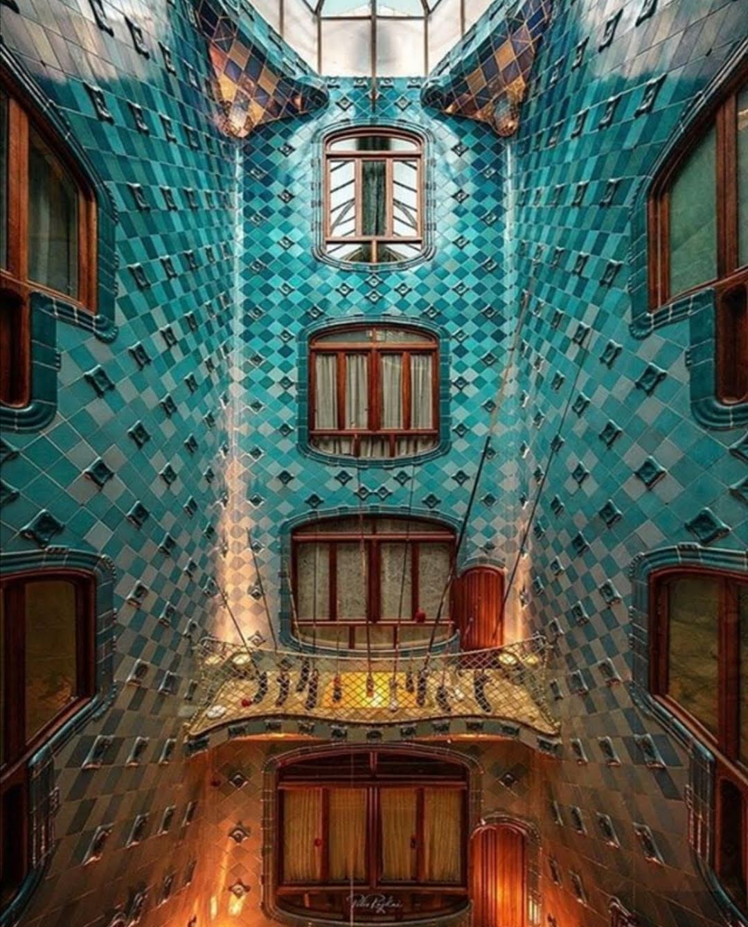 Casa Batlló 2